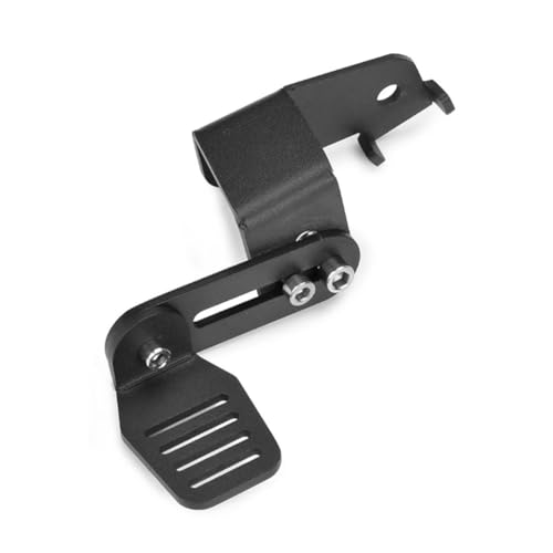 Levier vitesse moto arrière évite glissement pour sélecteur 502C 500MS 17-20