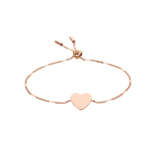 Fossil Bracciale Da Donna Classico, Lunghezza Interna Minima: 165...