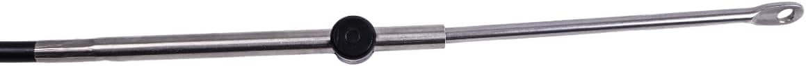 HOLDWELL 11 Foot Control Cable CC17911 Compatible with Mercury Mariner Force Mercruiser 600A Series