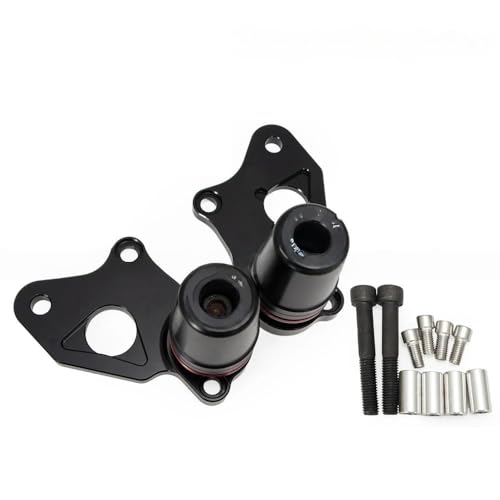 Protection contre les chutes GSXR 600 curseur de cadre usiné pour K6 K7 K9 2011-2023
