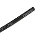 uxcell® Black 1.5mm Dia. Heat Shrink Tubing Shrinking Tube Sleeve Wrap Wire 1M