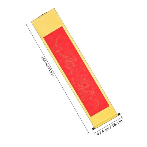 Papel pergamino iplusmile de caligrafía china con absorción para acuarela 2