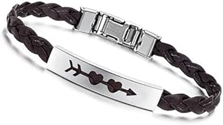 Jewel Ora Men Stainless Steel Bracelet Model BA100815B