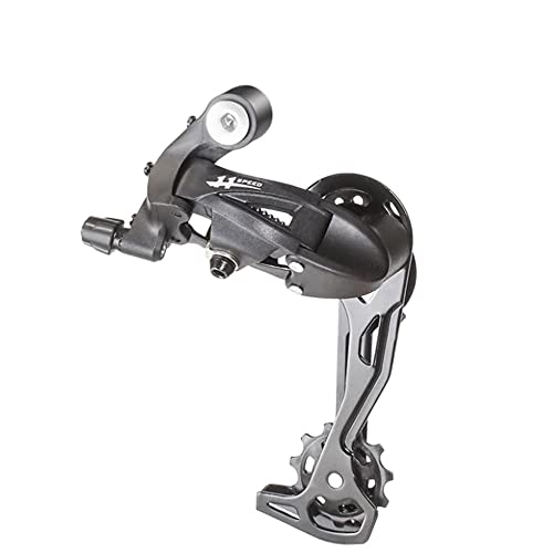 LUOKEKE Derailleur MTB Bicycle Rear Derailleur 7/8/9 10 11 12 Speed Change Gear For Mountain Bike Back Transmission Mechanical Gear Shifting Device Rear Derailleur(10 speed)