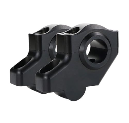 Risers de guidon aluminium 22mm usiné pour rehausse précise de R1200R et F800S