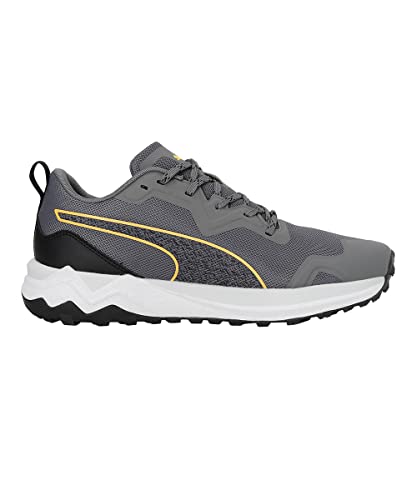 PUMA PUMA Unisex's Better Foam Xterra Running Shoe, Castlerock Sun Stream, 7.5 US