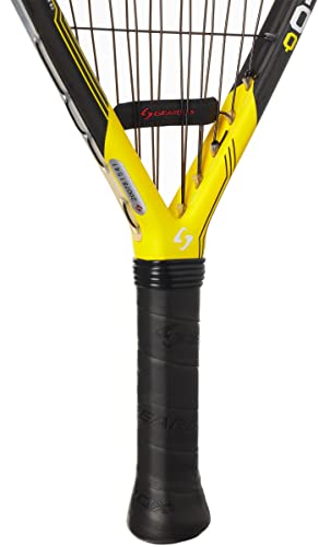 Gearbox Gb3K 170Q Yellow Racquetball Racquet - 3 5/8 Grip #TOP4