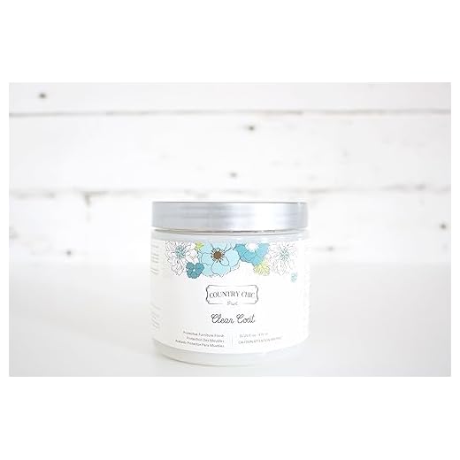 Eco-Friendly Clear Coat Satin Finish