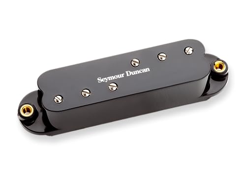 Seymour Duncan Duckbucker Pickup, Neck, Black