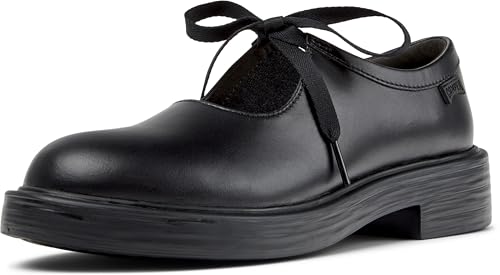 Chaussures Mary Jane Camper Dean K201866 pour femme en cuir véritable