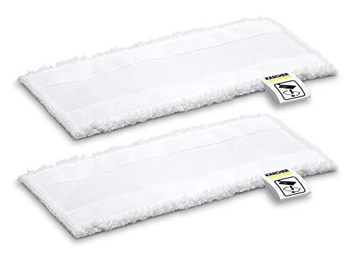 Preisvergleich Produktbild Karcher Easyfix Mini-Bodentücher