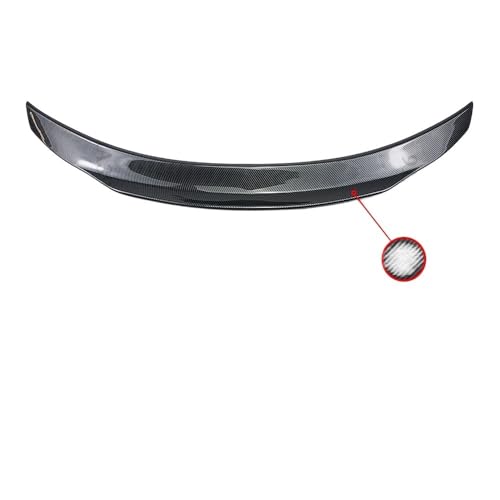 Aileron coffre arrière Benz W205 C43 AMG 2014-2021 spoiler tuning