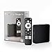 XstreamTec Dcolor GD2 Android Google TV Certified 4K Streamer Media Player Box Voice Assistant Remote Chromecast Built-In Smart Home Control WiFi Netflix Prime Video Play Store HDR10 Dolby Audio 32GB