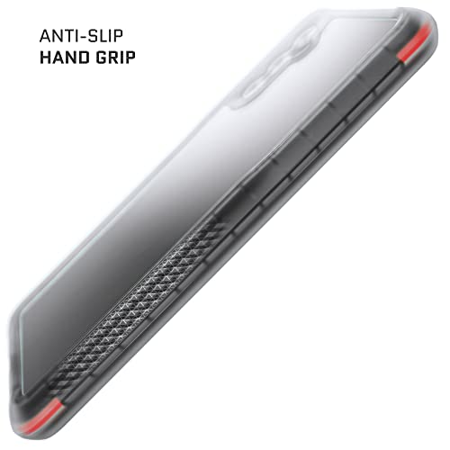 Image of Ghostek COVERT Shockproof Samsung A13 5G Case Premium Thin Protective Phone Cover Slim Lightweight Design Heavy Duty Shock Absorbent Grip Bumper Designed for 2021 Samsung Galaxy A13 5G (6.5in) (Smoke)