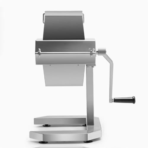 Ablandador y cortador de carne, herramienta de acero inoxidable para ablandar y marinar cortes duros, ideal para cocineros caseros y chefs profesionales