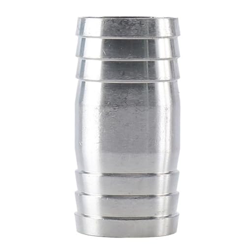 Evite roturas en riego con conectores rectos de manguera SS304 de 32mm pack de 20 2