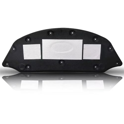 Cache moteur acoustique Benz Classe B W246 coton insonorisant