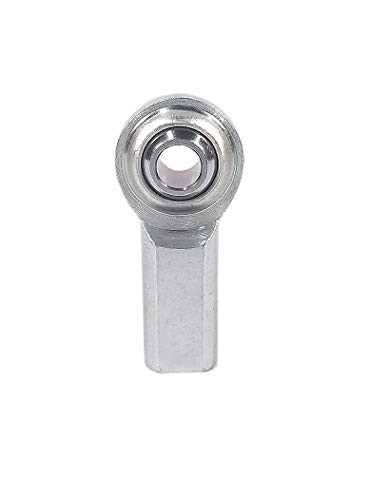 QS Components CFR-4, 1/4 X 1/4-28 Economy Female RH Rod End, Heim Joint Heims
