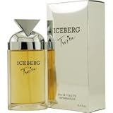  Iceberg Twice for Women by Iceberg 3.4 oz 100 ml EDT SP by Iceberg