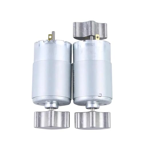 Moteur R-555 12V double tête oscillante pour réparer vos appareils