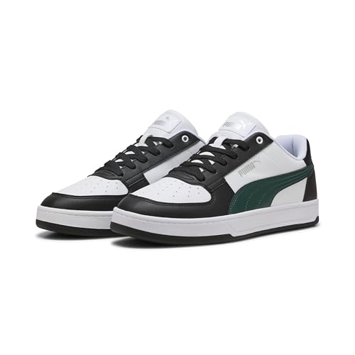 Image of Puma Men's Suede Classic+ Leather Sneakers | Official licensed; regular fit; short sleeves; breathable