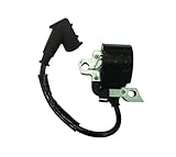 GardenPal 1122-400-1314 Ignition Coil Module Magneto for Stihl 046, 066, MS460, MS650, MS660 Chainsaws Replaces OEM 11224001314, 1122-400-1314
