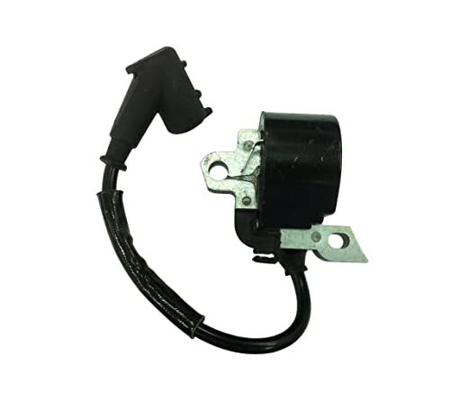 GardenPal 1122-400-1314 Ignition Coil Module Magneto for Stihl 046, 066, MS460, MS650, MS660 Chainsaws Replaces OEM 11224001314, 1122-400-1314
