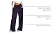 Oversized Wide Leg Sweatpants for Women Baggy Lightweight Jogger Pants with Pockets Comfy Drawstring High Waisted Sweatpants Pants Casual Pants Loose Fit Straight Leg Sweatpants Cotton Yoga Pants