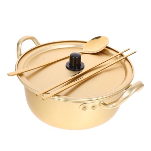 ABOOFAN Nudeltopf Antihaft-topf Mit Suppentopf Aus Aluminium Für Küche Nudeltopf Kochtopf Leicht Zu Reinigen Kochgeschirr