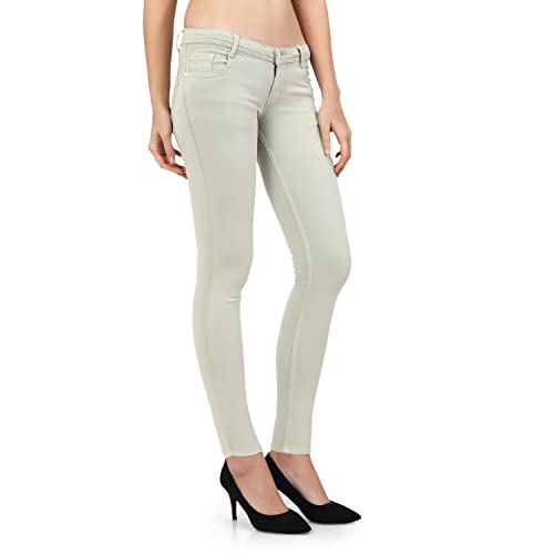 Image of Denim Jeans for Women | Skin Fit | Ideal for Party /Office /Casual Wear