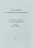 The Essence of Orthodox Iconography 091765112X Book Cover