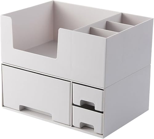 SLLS ���ϕi���[�{�b�N�X �����[ �R�X���{�b�N�X �����o���t�� ��e�� �X�L���P�A���[ �������[ PP�f�� �d�؂�t�� ���� ������� �􂦂� �f�X�N���[ (�O���[)