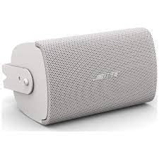 Bose Professional FreeSpace FS4SE Surface-mount Indoor/Outdoor Loudspeaker (Pair) - White (Renewed)