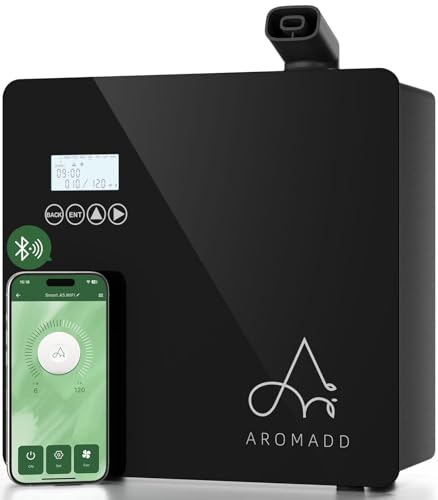 Smart Scent Machine for Whole House & Office