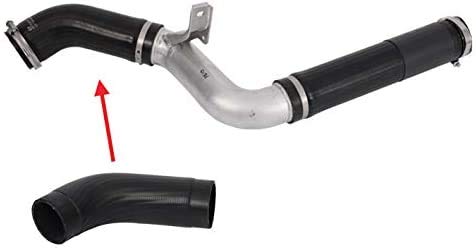Intercooler tubo tubo tubo antara captiva 2.2