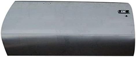 Sherman Parts 710-10L - 1978-1985 Chevy El Camino Front Door Shell LH for the years of 1978, 1979, 1980, 1981, 1982, 1983, 1984, 1985