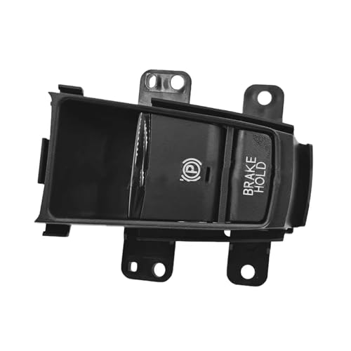 Bouton de frein de stationnement haut de gamme pour XR-V 2015-2020 finition d'origine