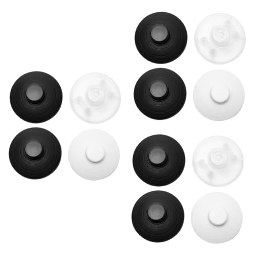 Interrupteur à pédale pour lampe LED au pied polypropylène sûr 3 packs