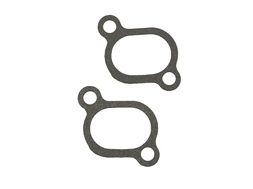 Nimiah Replacement Intake Manifold Mounting Gaskets Fits Cummins Onan 154-2495, HE154-2495 (2 Pack)