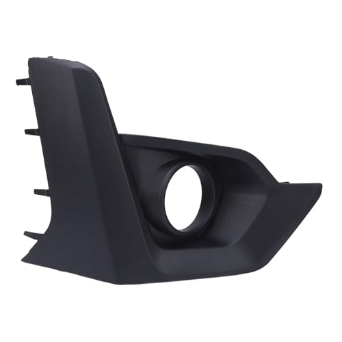Black Fog Lamp Frame Trim para Subaru Crosstrek 2021-2023 2da Generación Facelift - Acento Premium para Bumper (Derecho) miniatura 1