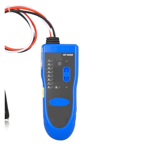 Buscador de cables multifuncional NF-806B para solucionar cortes de red 3