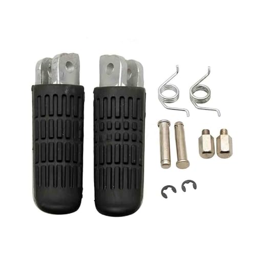 Cale pieds moto pour restaurer CB750 et CBR1000F au quotidien