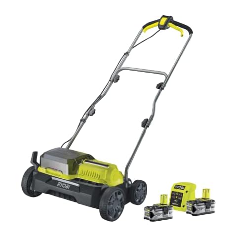 Ryobi Scarificateur 2 x 18V Cover