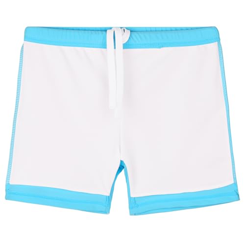 Image of TFJH E Kids Girls Board Shorts UV 50+ Sun Protection Swimsuits Swim Bottoms 3-12Years