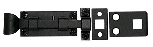 Acorn 2-1/4 Inch Square Bolt Forged Iron