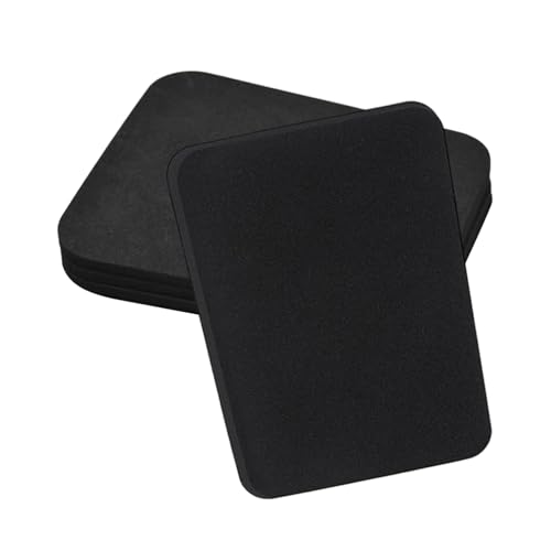 Protección de espinillas para esquí, acolchado de espuma de 4 piezas | Protección de espinillas para snowboard, para hombres, mujeres, jóvenes, deportes de ocio y de alto rendimiento