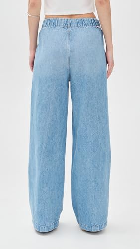 MOTHER Women's The Kitchen Drawer Skimp Jeans3