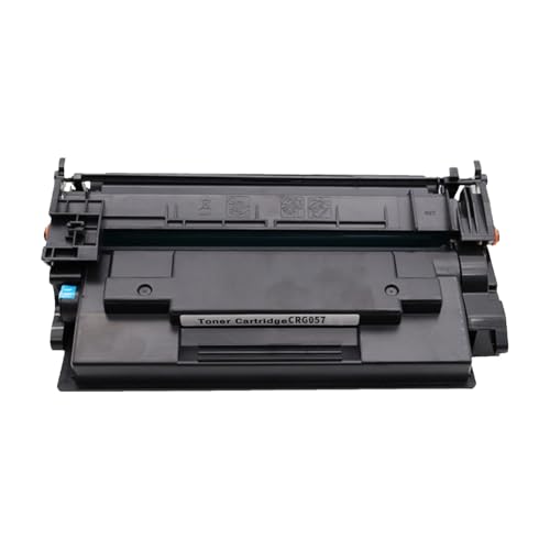 Cartouche de toner CRG057 pour imprimante Canon i-SENSYS MF441dw LBP222dn CRG057H noire