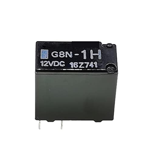 Relais G8N-1 12VDC DIP5 pour circuit automobile en lot de 10 pièces