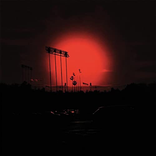 Album Art for How Do You Burn? by The Afghan Whigs